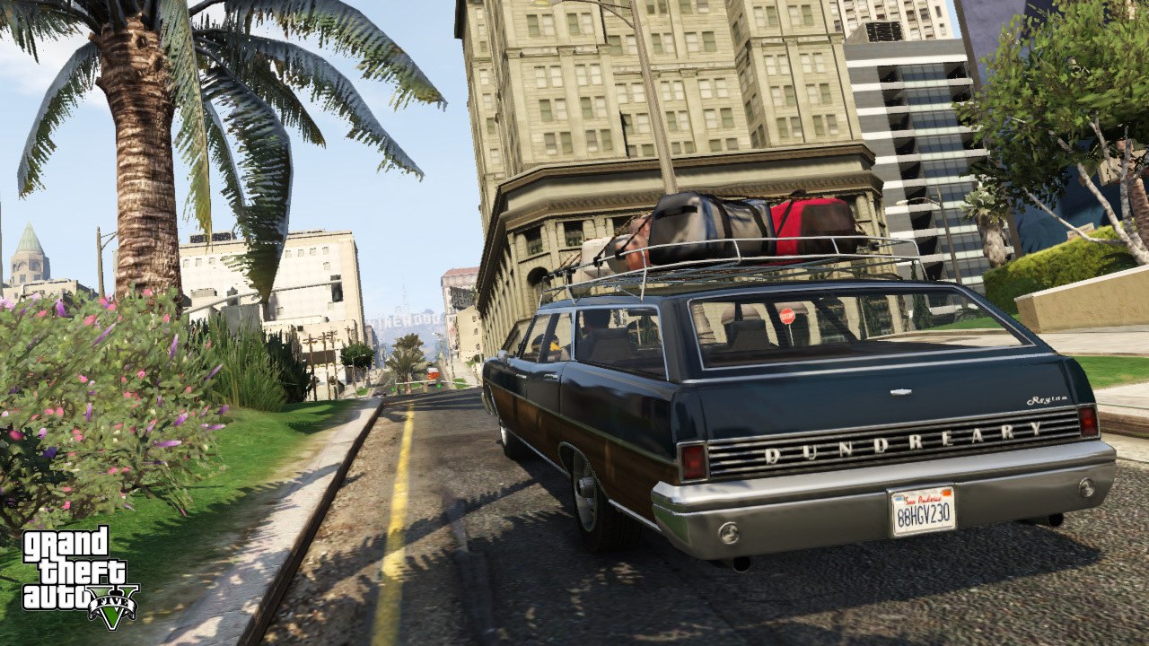 Grand Theft Auto: V (Edición Especial) - Imagen 42